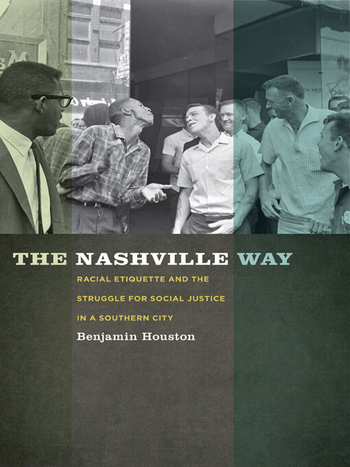 Title details for The Nashville Way by Benjamin Houston - Wait list